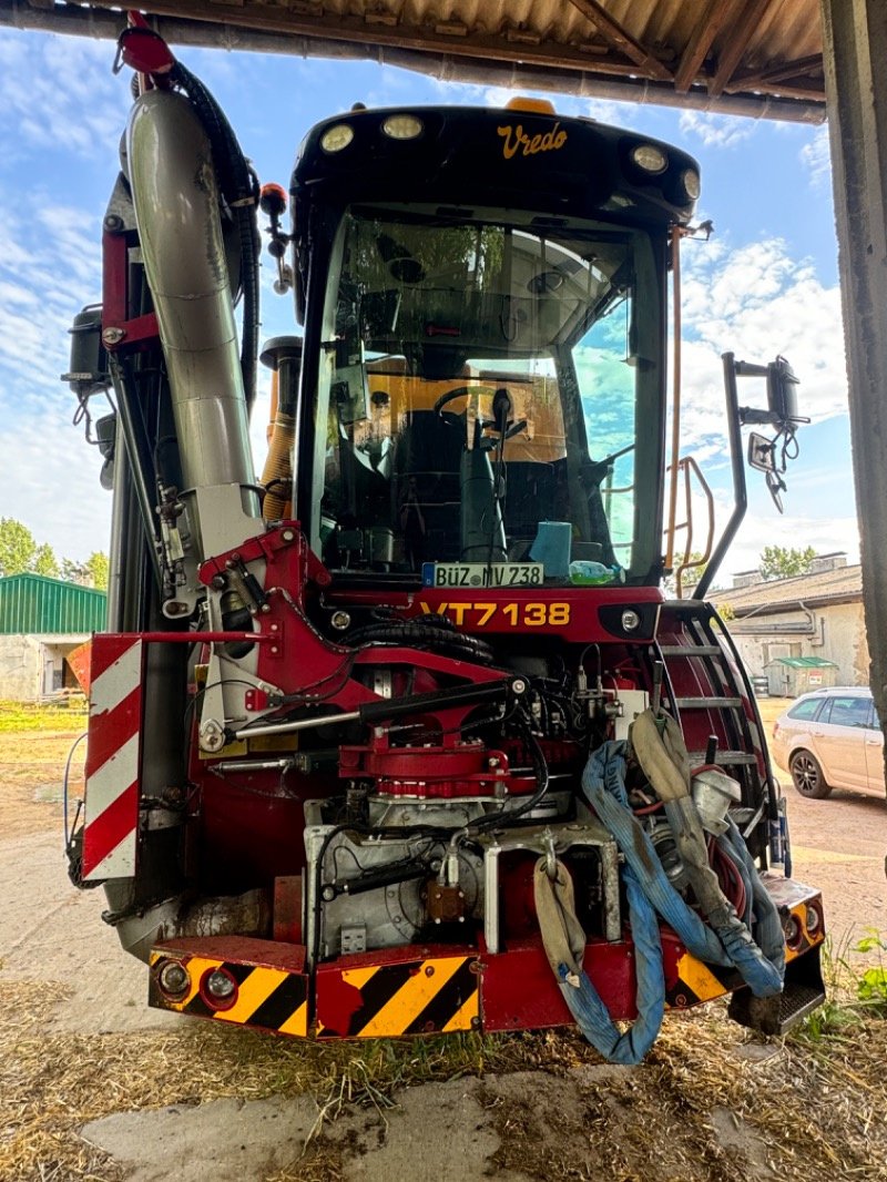 Gülleselbstfahrer типа Vredo VT 7138, Gebrauchtmaschine в Bad Oldesloe (Фотография 13)