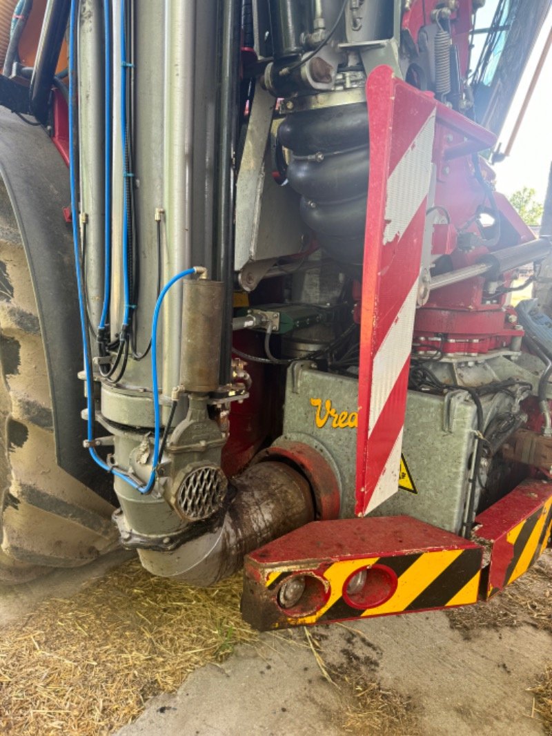 Gülleselbstfahrer типа Vredo VT 7138, Gebrauchtmaschine в Bad Oldesloe (Фотография 15)