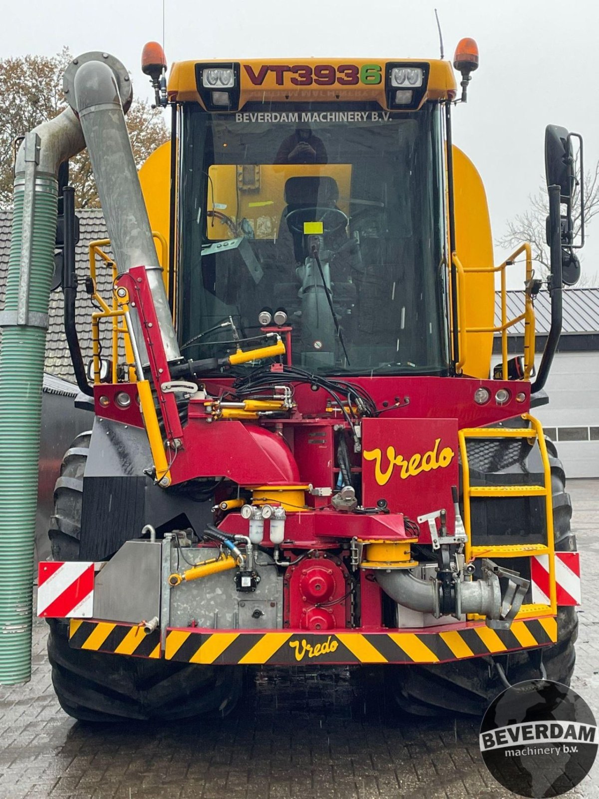 Gülleselbstfahrer tipa Vredo VT3936, Gebrauchtmaschine u Vriezenveen (Slika 8)