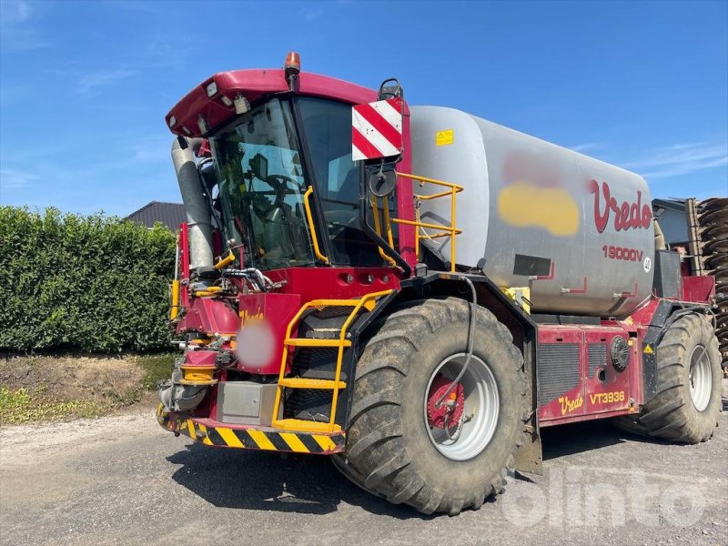 Gülleselbstfahrer tipa Vredo VT3936, Gebrauchtmaschine u Düsseldorf (Slika 1)