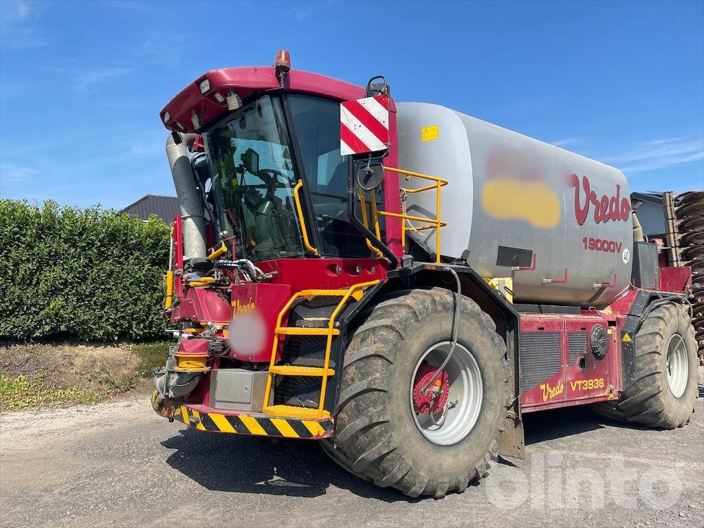 Gülleselbstfahrer a típus Vredo VT3936, Gebrauchtmaschine ekkor: Düsseldorf (Kép 1)