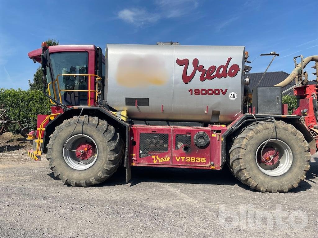 Gülleselbstfahrer of the type Vredo VT3936, Gebrauchtmaschine in Düsseldorf (Picture 2)