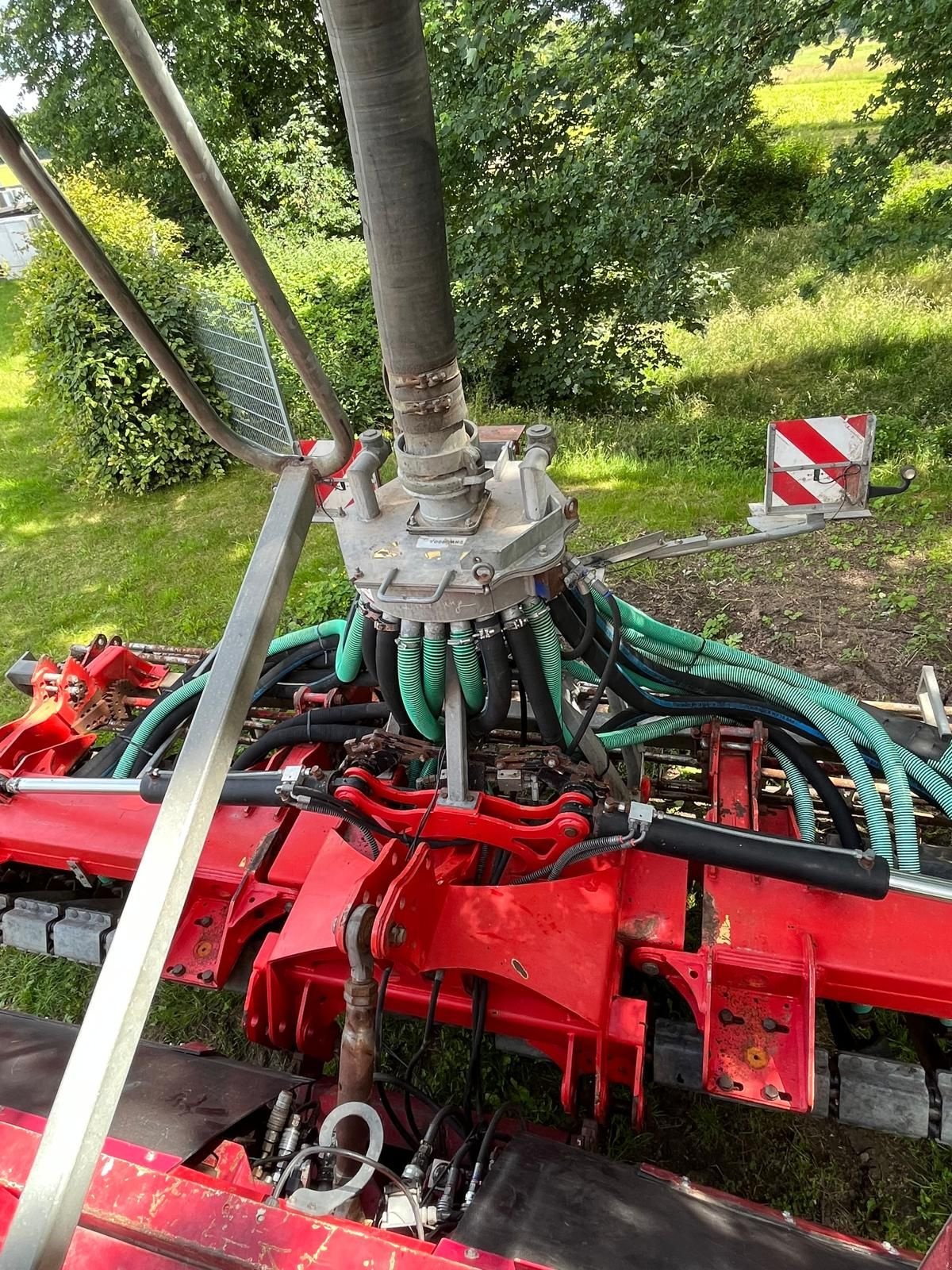 Gülleselbstfahrer типа Vredo VT3936, Gebrauchtmaschine в Dodewaard (Фотография 11)