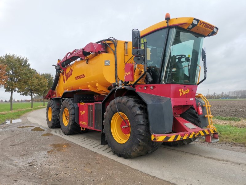 Gülleselbstfahrer tip Vredo VT3936, Gebrauchtmaschine in Dodewaard (Poză 1)