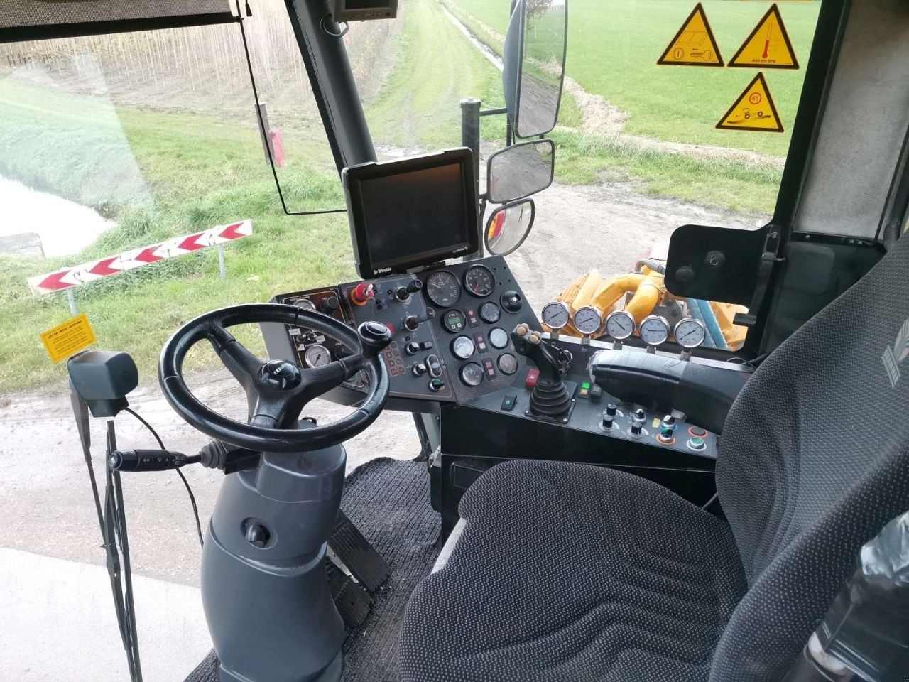 Gülleselbstfahrer typu Vredo VT3936, Gebrauchtmaschine w Dodewaard (Zdjęcie 7)