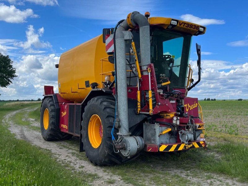 Gülleselbstfahrer of the type Vredo VT3936, Gebrauchtmaschine in Dodewaard (Picture 1)