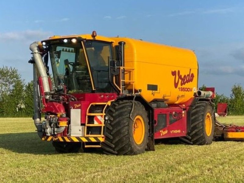 Gülleselbstfahrer типа Vredo VT4546, Gebrauchtmaschine в Dodewaard (Фотография 3)