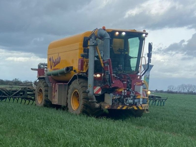 Gülleselbstfahrer типа Vredo VT4546, Gebrauchtmaschine в Dodewaard (Фотография 4)