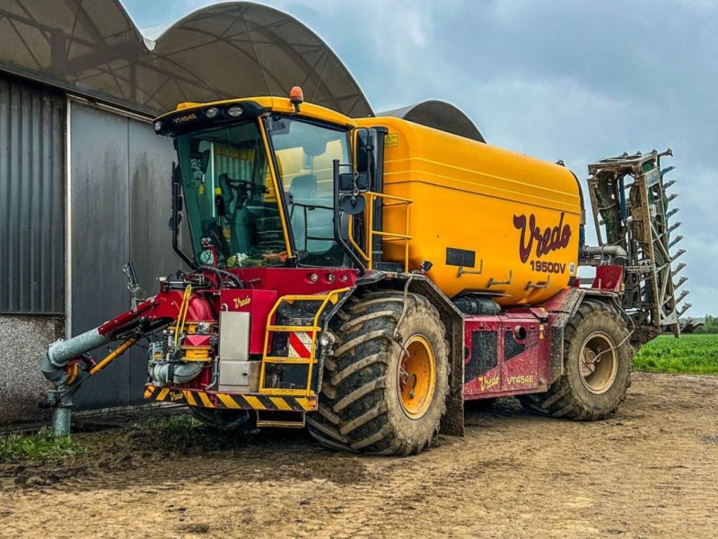 Gülleselbstfahrer типа Vredo VT4546, Gebrauchtmaschine в Dodewaard (Фотография 1)