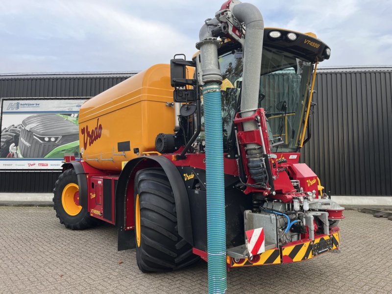 Gülleselbstfahrer of the type Vredo VT4556-V, Gebrauchtmaschine in Dodewaard (Picture 1)