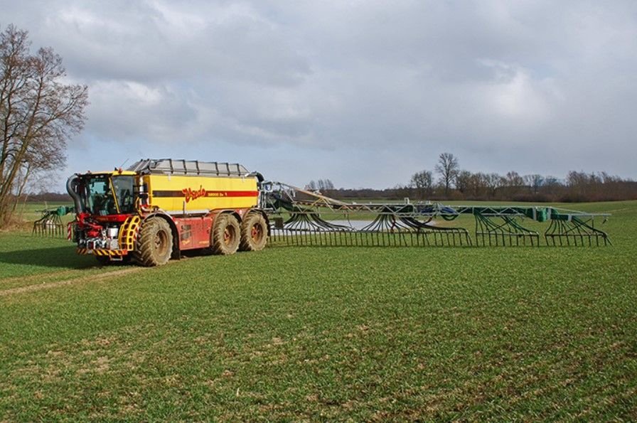 Gülleselbstfahrer typu Vredo VT7028-3, Gebrauchtmaschine v Dodewaard (Obrázek 2)