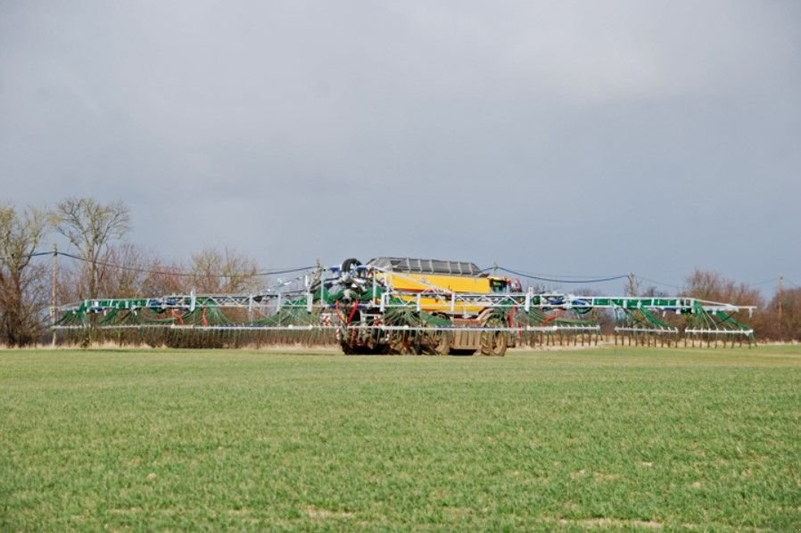 Gülleselbstfahrer typu Vredo VT7028-3, Gebrauchtmaschine v Dodewaard (Obrázek 4)