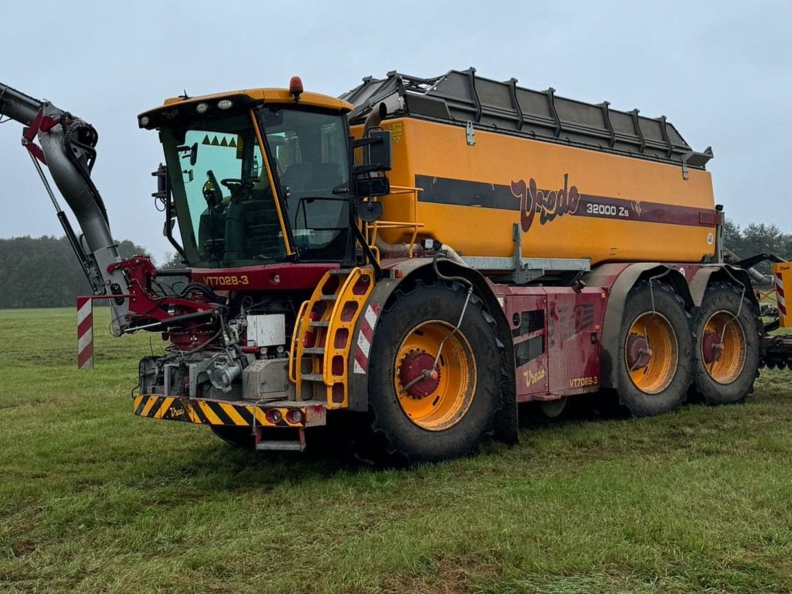 Gülleselbstfahrer типа Vredo VT7028-3, Gebrauchtmaschine в Dodewaard (Фотография 1)