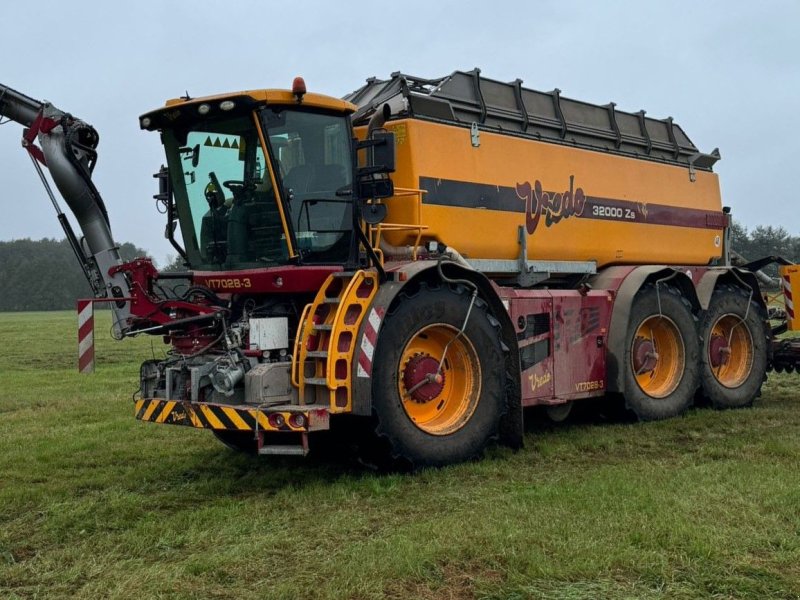 Gülleselbstfahrer tipa Vredo VT7028-3, Gebrauchtmaschine u Dodewaard (Slika 1)