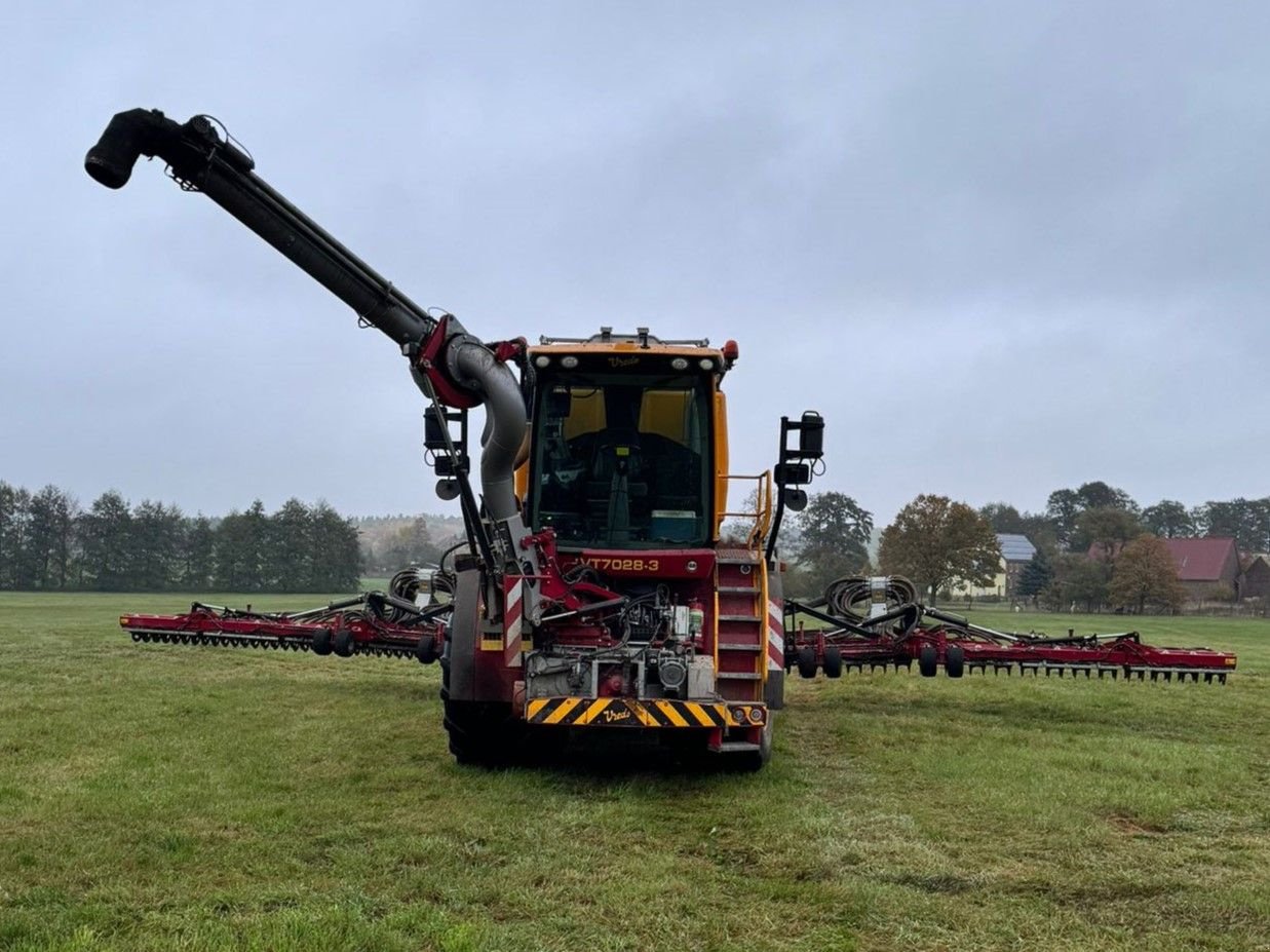 Gülleselbstfahrer типа Vredo VT7028-3, Gebrauchtmaschine в Dodewaard (Фотография 3)