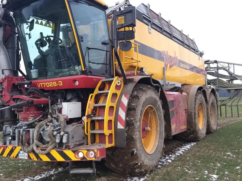 Gülleselbstfahrer of the type Vredo VT7028-3, Gebrauchtmaschine in Dodewaard (Picture 1)