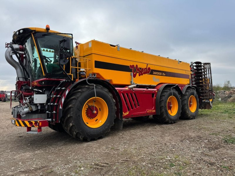 Gülleselbstfahrer of the type Vredo VT7138, Gebrauchtmaschine in Dodewaard (Picture 1)