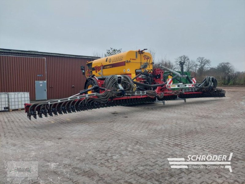 Gülleselbstfahrer des Typs Vredo ZB4 150080 DV, Gebrauchtmaschine in Twistringen (Bild 1)