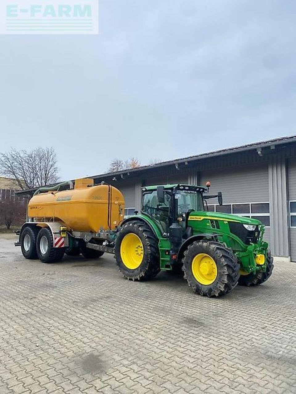 Gülleselbstfahrer van het type Zunhammer ske 19,5, Gebrauchtmaschine in NEUKIRCHEN V. WALD (Foto 6)