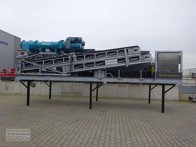 Gülleseparator des Typs EURO-Jabelmann GS 6000 - GS 9000, 80 - 450 m³/Std., NEU, Börger Separationstechnik, Bau nach Wunsch, Neumaschine in Itterbeck (Bild 19)