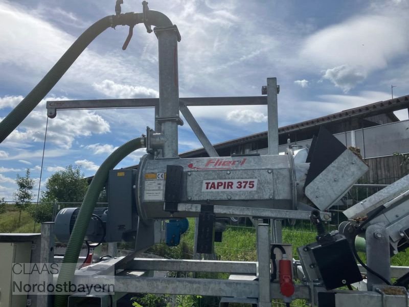 Gülleseparator des Typs Fliegl TAPIR 375 GÜLLESEPARATOR, Neumaschine in Altenstadt a.d. Waldnaab (Bild 3)