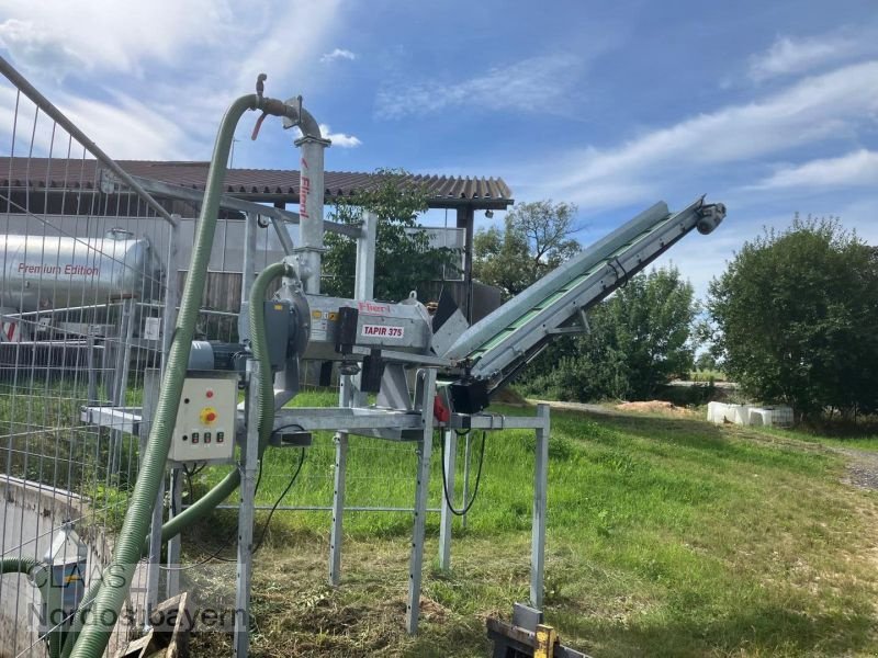 Gülleseparator van het type Fliegl TAPIR 375 GÜLLESEPARATOR, Neumaschine in Altenstadt a.d. Waldnaab (Foto 1)