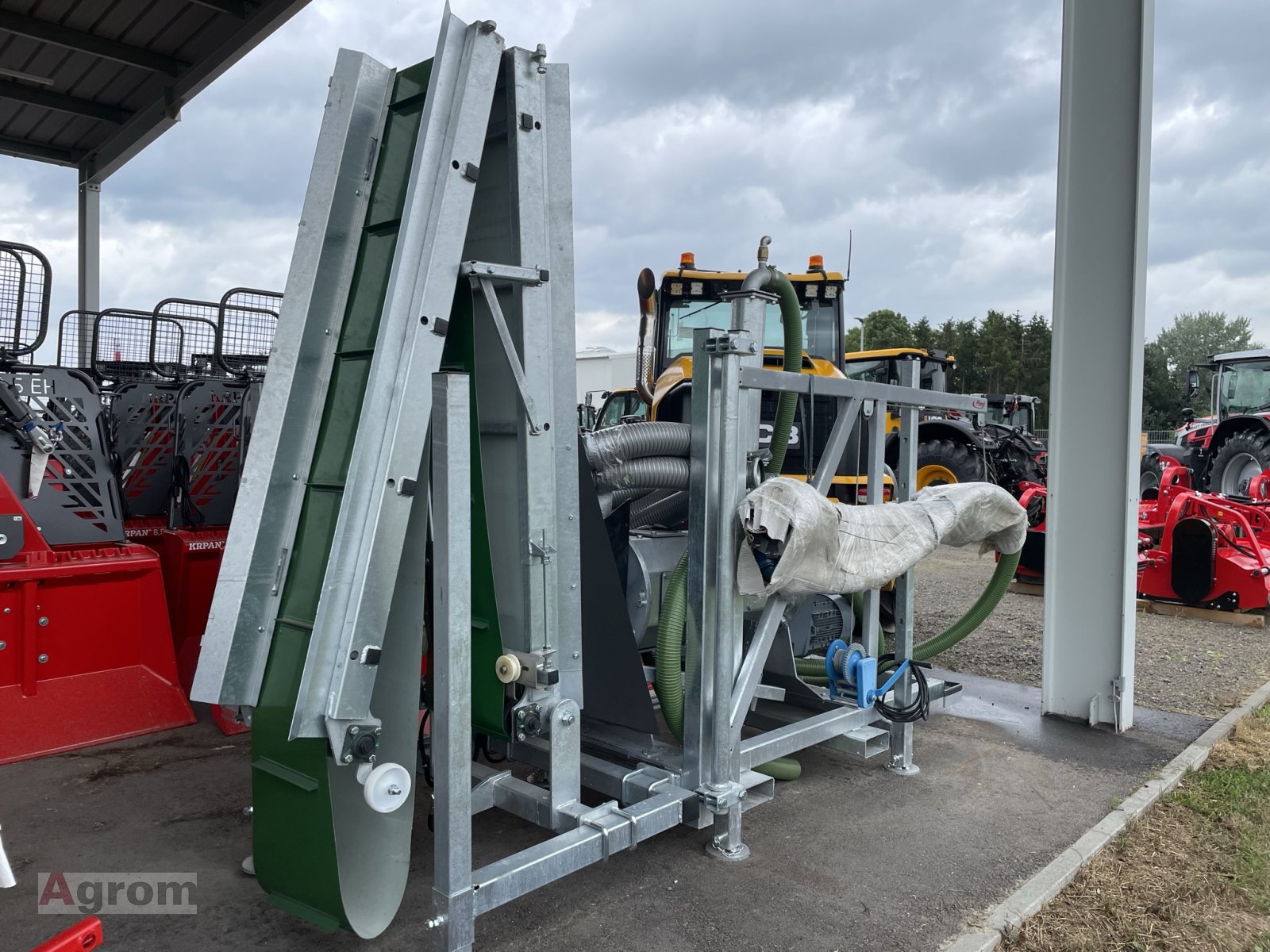 Gülleseparator Türe ait Fliegl Tapir 375 Gülleseparator, Neumaschine içinde Meißenheim-Kürzell (resim 2)