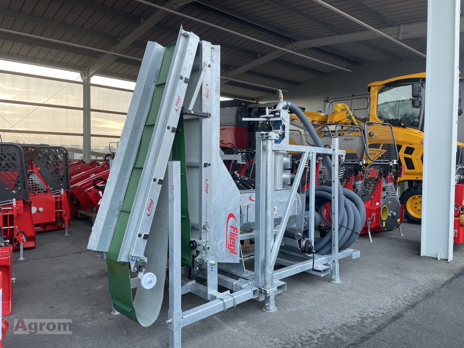 Gülleseparator tipa Fliegl Tapir 375 Gülleseparator, Neumaschine u Meißenheim-Kürzell (Slika 2)