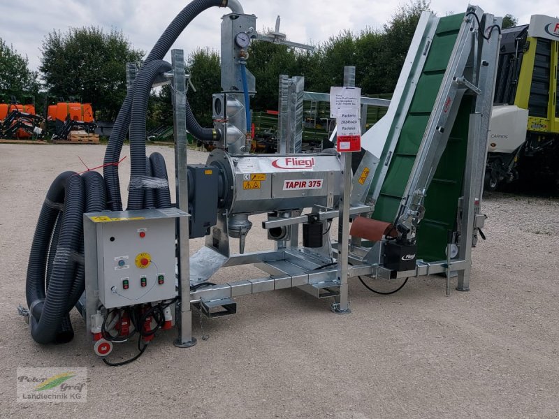 Gülleseparator του τύπου Fliegl Tapir 375, Neumaschine σε Pegnitz-Bronn