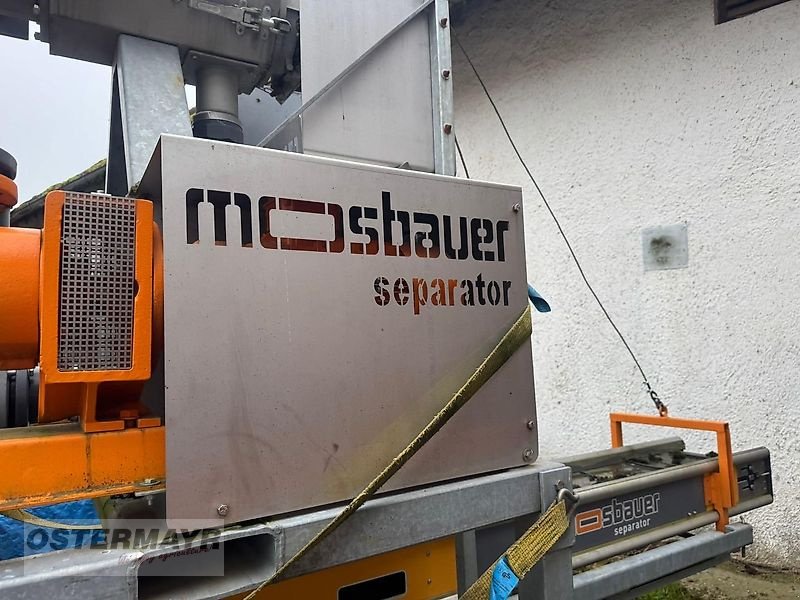 Gülleseparator van het type Moosbauer Separator KKS 26 F, Gebrauchtmaschine in Rohr (Foto 5)