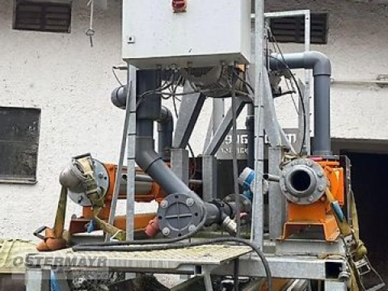 Gülleseparator van het type Moosbauer Separator KKS 26 F, Gebrauchtmaschine in Rohr