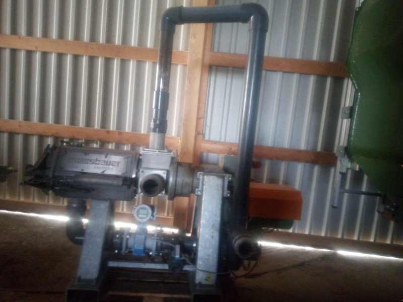 Gülleseparator του τύπου Moosbauer Separator KKS26, Gebrauchtmaschine σε Engelsberg (Φωτογραφία 1)