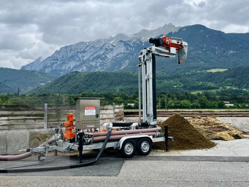 Gülleseparator typu Paulmichl PM300 Hydro-A Vorführmaschine, Gebrauchtmaschine v Leutkirch