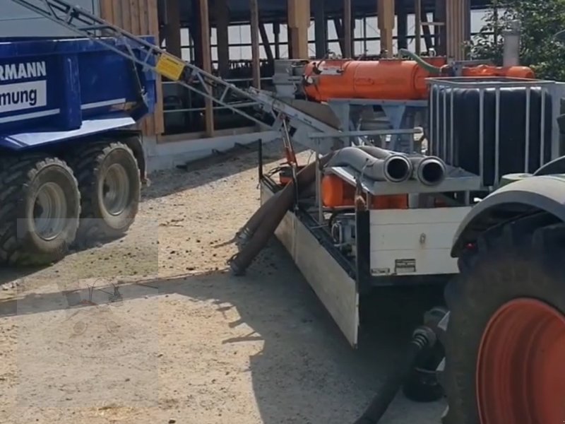 Gülleseparator tip Paulmichl Separator PM300-X mobile Einheit, Gebrauchtmaschine in Leutkirch