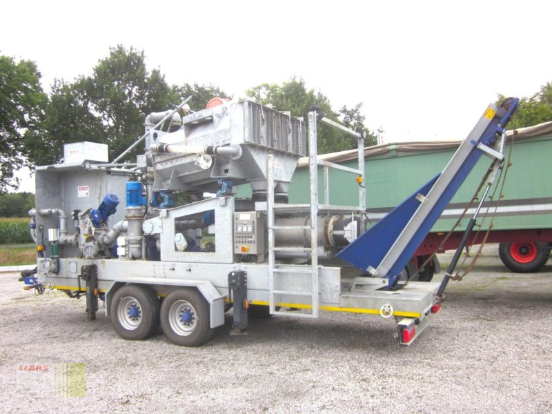 Gülleseparator van het type SILCON V2S mobiler Vakuum Separator, Gülle u. Gärreste, Stromgenerator, Cutter, EES 2017 !, Gebrauchtmaschine in Molbergen (Foto 1)