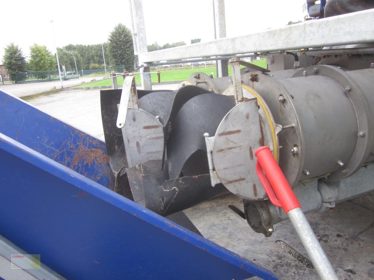 Gülleseparator van het type SILCON V2S mobiler Vakuum Separator, Gülle u. Gärreste, Stromgenerator, Cutter, EES 2017 !, Gebrauchtmaschine in Molbergen (Foto 17)