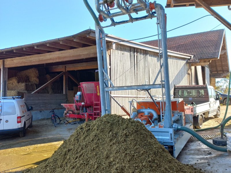 Gülleseparator tip Stallkamp Mobiler Gülleseparator, Gebrauchtmaschine in Obdach