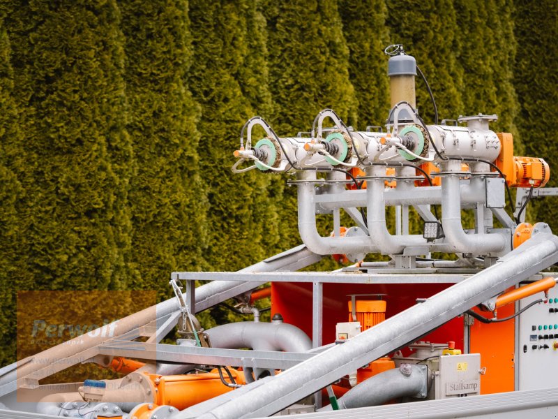 Gülleseparator des Typs Stallkamp Mobiler Gülleseparator, Gebrauchtmaschine in Obdach