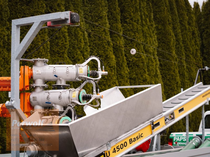 Gülleseparator van het type Stallkamp Mobiler Gülleseparator, Gebrauchtmaschine in Obdach (Foto 1)