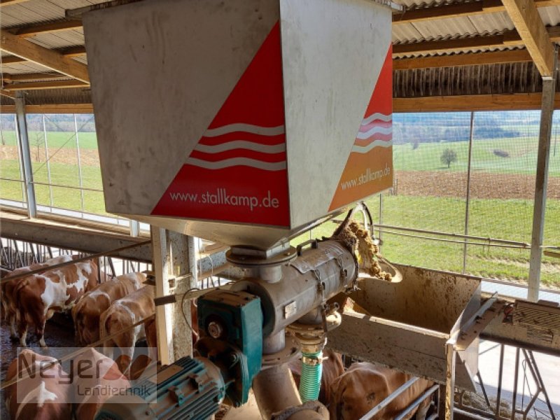 Gülleseparator del tipo Stallkamp PSS 2.2-400, Neumaschine In Bad Waldsee Mennisweiler (Immagine 1)