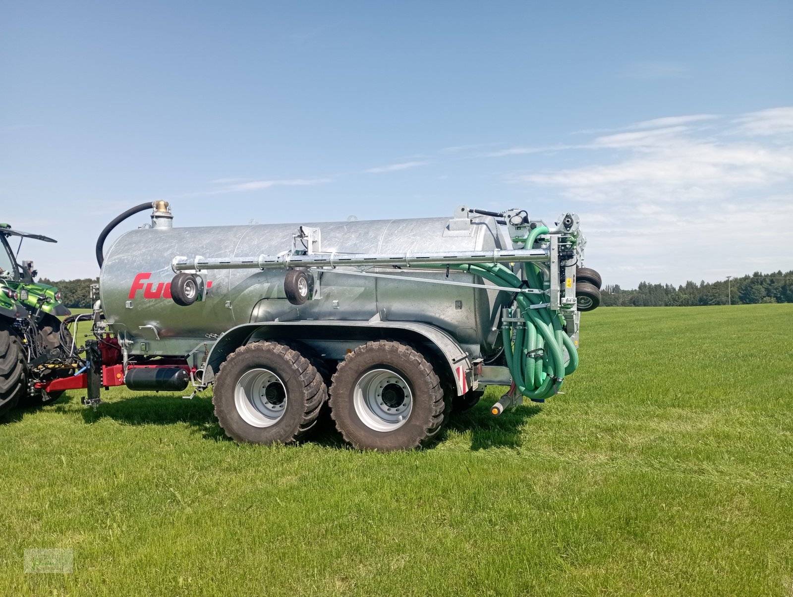 Gülleverteiltechnik typu BHE Agrotec GmbH Rohrverteiler Typ 1200, Neumaschine v Bad Kötzting (Obrázok 10)