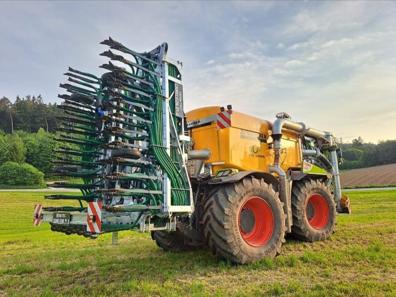 Gülleverteiltechnik del tipo Bomech 21/15, Gebrauchtmaschine In Hollenbach (Immagine 1)