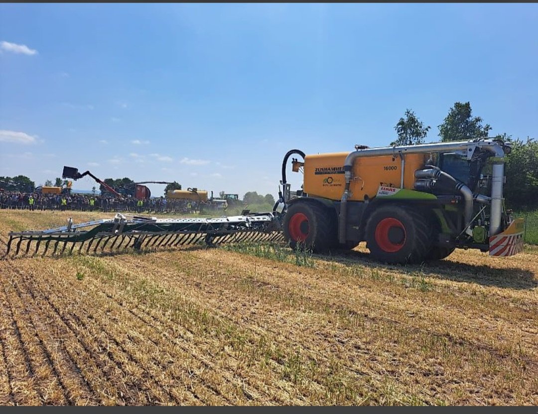 Gülleverteiltechnik za tip Bomech 21/15, Gebrauchtmaschine u Hollenbach (Slika 2)