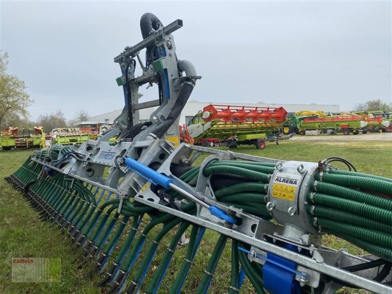 Gülleverteiltechnik des Typs Bomech ANBAUGERÄT BOMECH FARMER 15, Vorführmaschine in Wassertrüdingen (Bild 8)