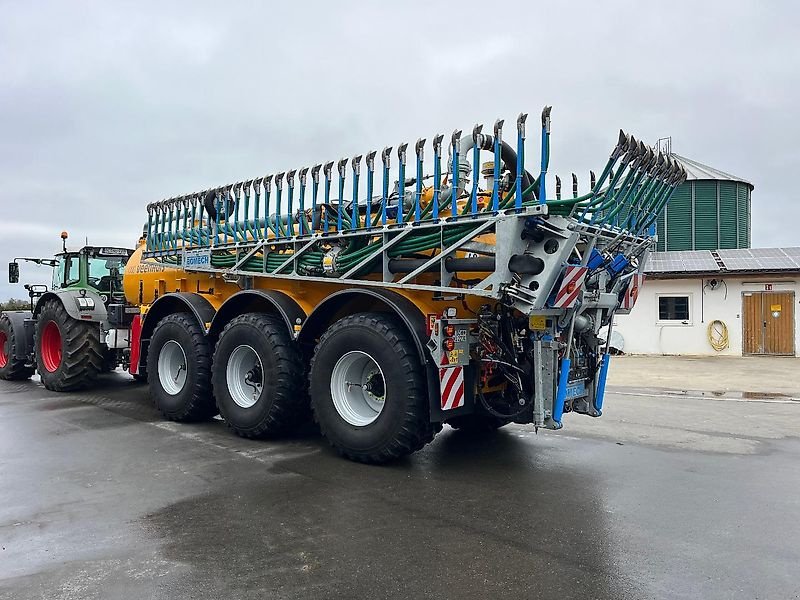 Gülleverteiltechnik typu Bomech Bomech Multi 18 Meter, Gebrauchtmaschine v Dentingen (Obrázok 1)