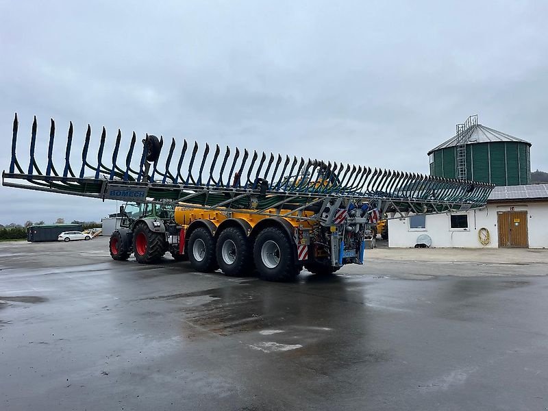 Gülleverteiltechnik du type Bomech Bomech Multi 18 Meter, Gebrauchtmaschine en Dentingen (Photo 9)