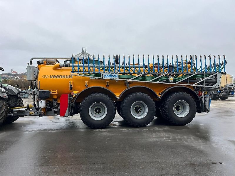 Gülleverteiltechnik du type Bomech Bomech Multi 18 Meter, Gebrauchtmaschine en Dentingen (Photo 13)