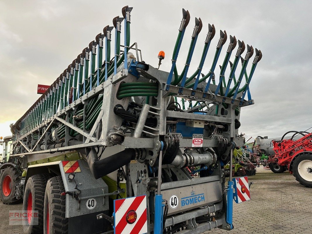 Gülleverteiltechnik a típus Bomech Multi Profi 4 XL     27 mtr., Gebrauchtmaschine ekkor: Bockel - Gyhum (Kép 1)