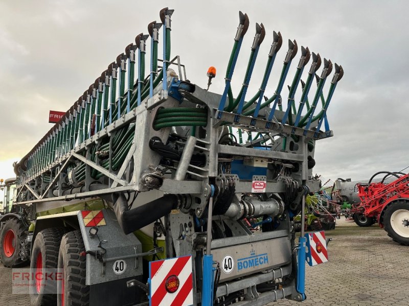 Gülleverteiltechnik van het type Bomech Multi Profi 4 XL     27 mtr., Gebrauchtmaschine in Bockel - Gyhum