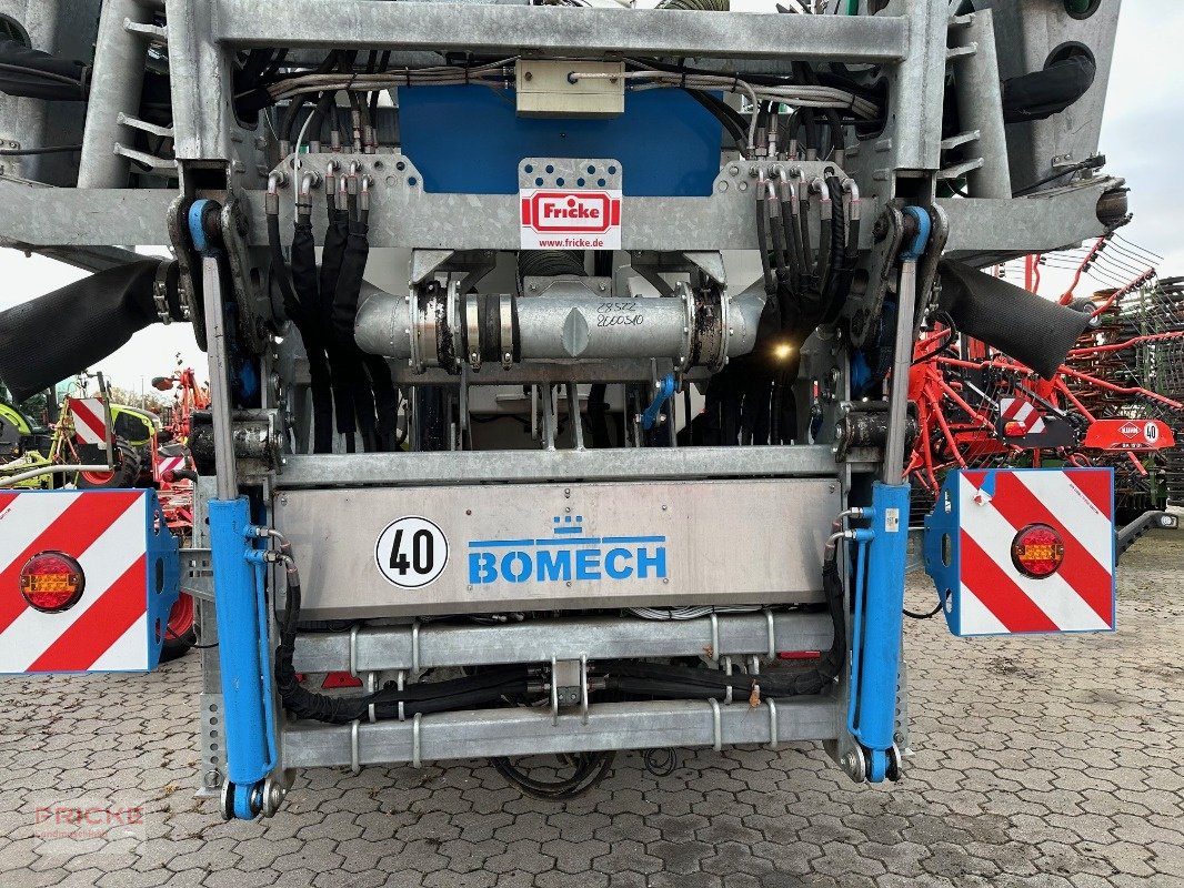 Gülleverteiltechnik от тип Bomech Multi Profi 4 XL     27 mtr., Gebrauchtmaschine в Bockel - Gyhum (Снимка 4)